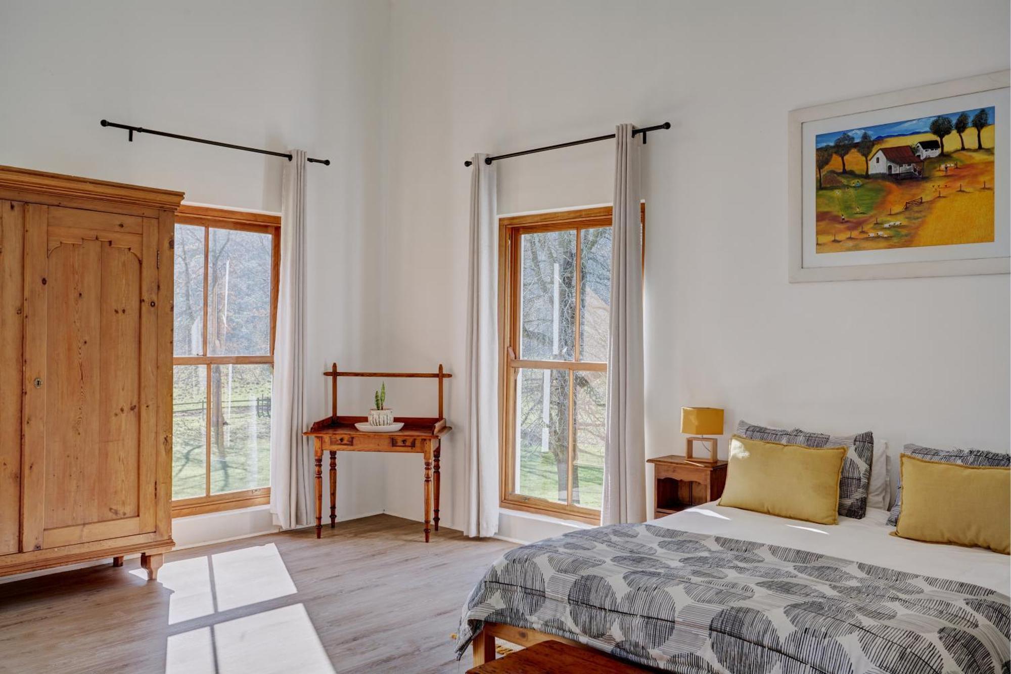 סוולנדאם Somerset Gift Getaway Farm מראה חיצוני תמונה